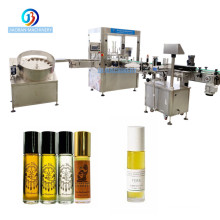 JB-YX4 Automatic 10ml 15ml perfume filling machine for glass bottle cigarette,deodorant roll on bottles filling equipment